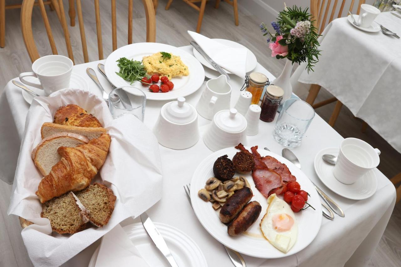 Bed and Breakfast Willoughby House Shanagarry Экстерьер фото