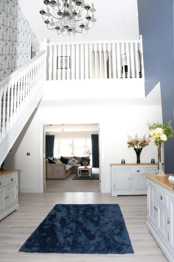 Bed and Breakfast Willoughby House Shanagarry Экстерьер фото